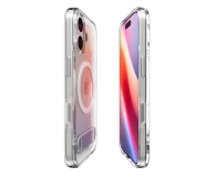 SPIGEN Ultra Hybrid ”S” Mag Magsafe do Iphone 17 Clear/White 8800283311105 - 1359891 - zdjęcie 5